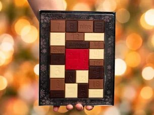 Chokoladekalender - Weibler