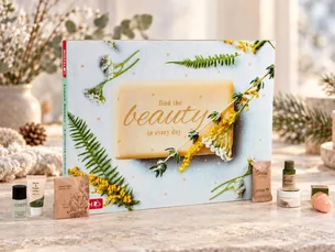 Vegan beauty julekalender