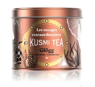 Kusmi Te Organic Glögg 2025, 125g.