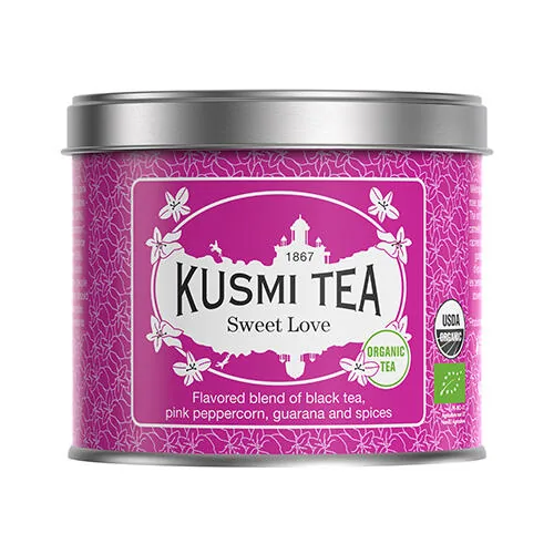 Kusmi Sweet love Øko, 100g.