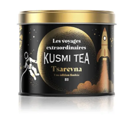 Kusmi Tsarevna Julete 2025 Ø, 120gr.
