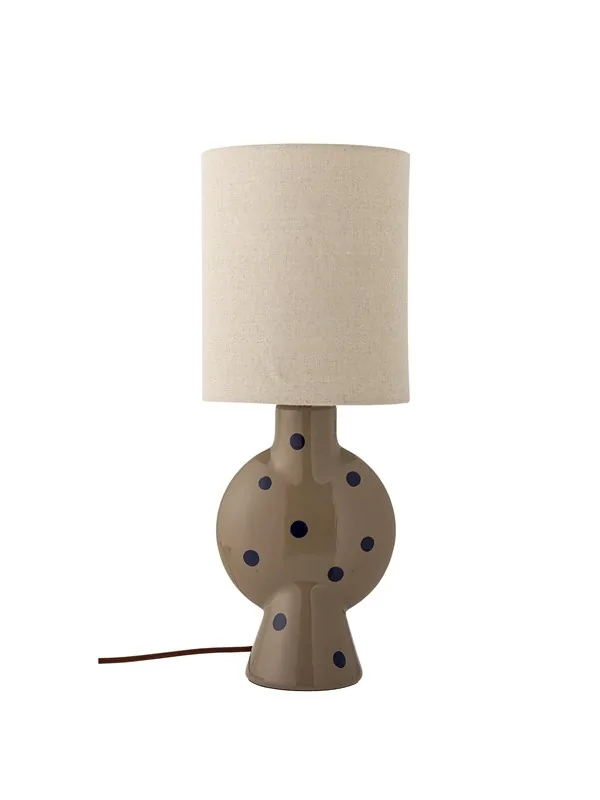 Bloomingville Sergio Bordlampe, Multifarvet, Stentøj