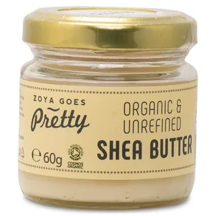 Zoya Pure Shea Butter, 60 g