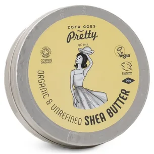 Zoya Pure Shea Butter, 90 g