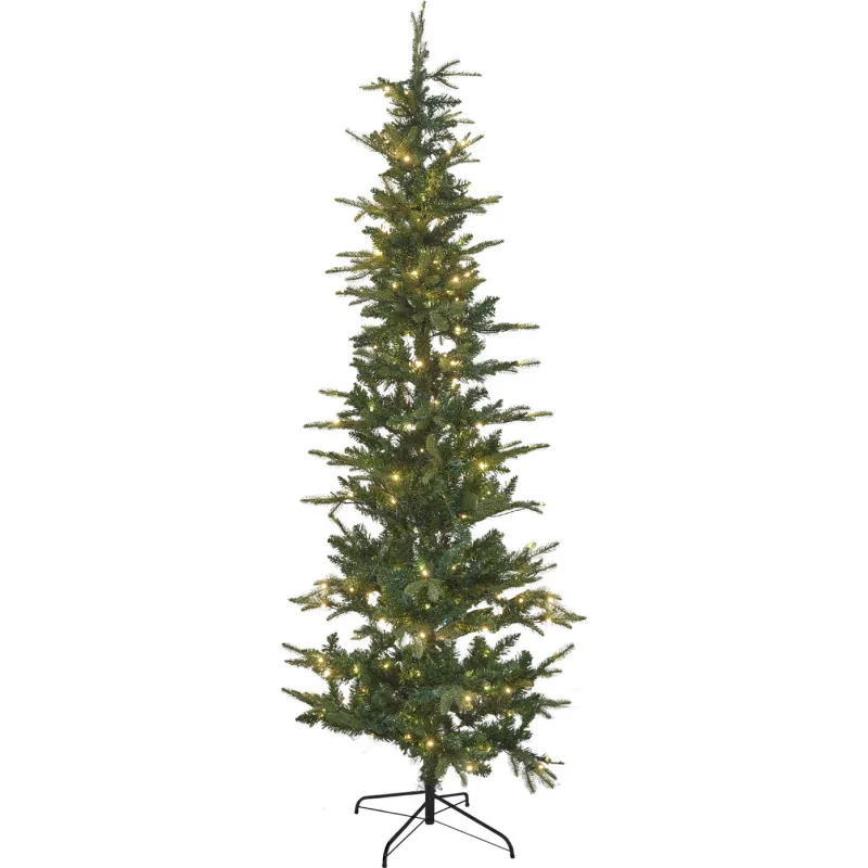 Sirius Lauritz kunstigt juletræ med lys, 210 cm