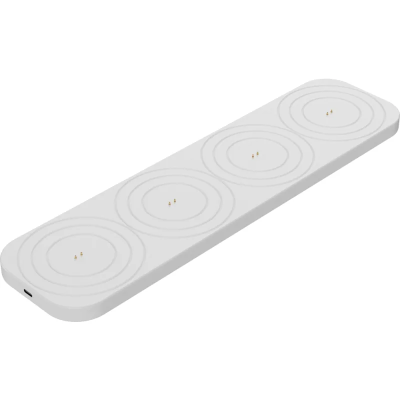 Uyuni opladestander til genopladelig stearinlys, 34,5 cm