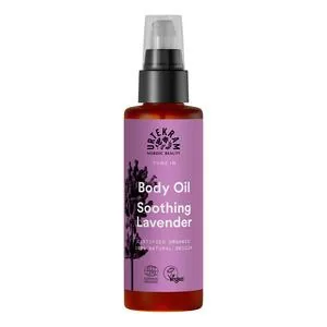 Urtekram Beauty Lavender Body Oil - 100 ml