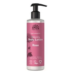 Urtekram Beauty Rose Bodylotion - 245 ml