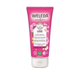 Weleda Aroma Shower Love, 200ml.