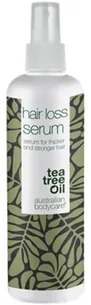 Australian bodycare tea tree oil hair loss serum 250ml (minus æske)