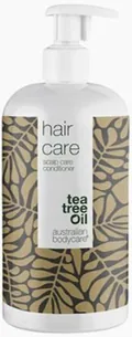Australian bodycare tea tree oil hair care scalp care conditioner 500ml