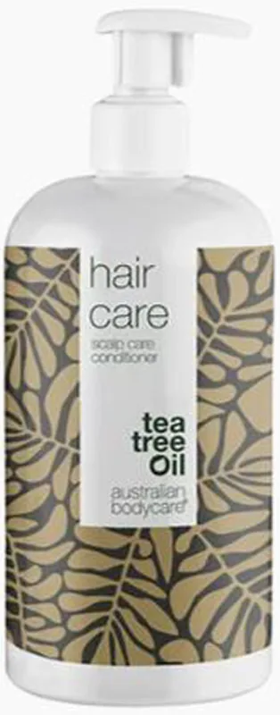 Australian bodycare tea tree oil hair care scalp care conditioner 500ml