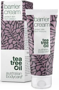 Australian bodycare tea tree oil barrier cream protect skin from irritation 100ml