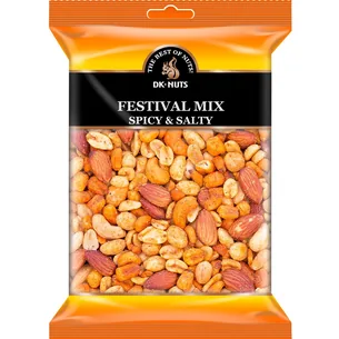 DK-NUTS Festival mix