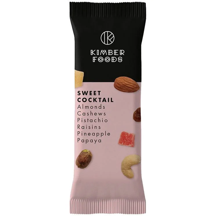 Kimber Foods nøddemix sweet cocktail 20g