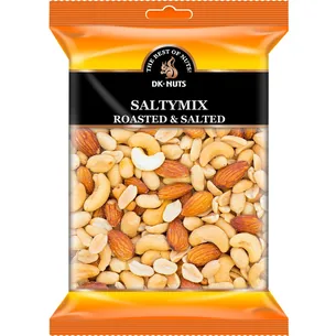 DK-NUTS Salty mix