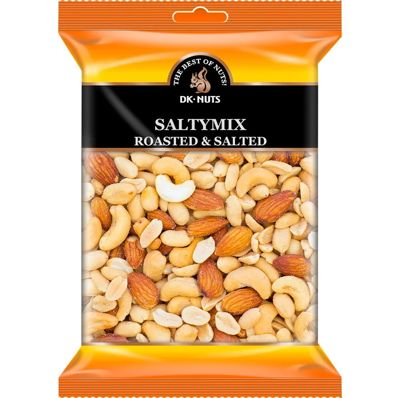 DK-NUTS Salty mix