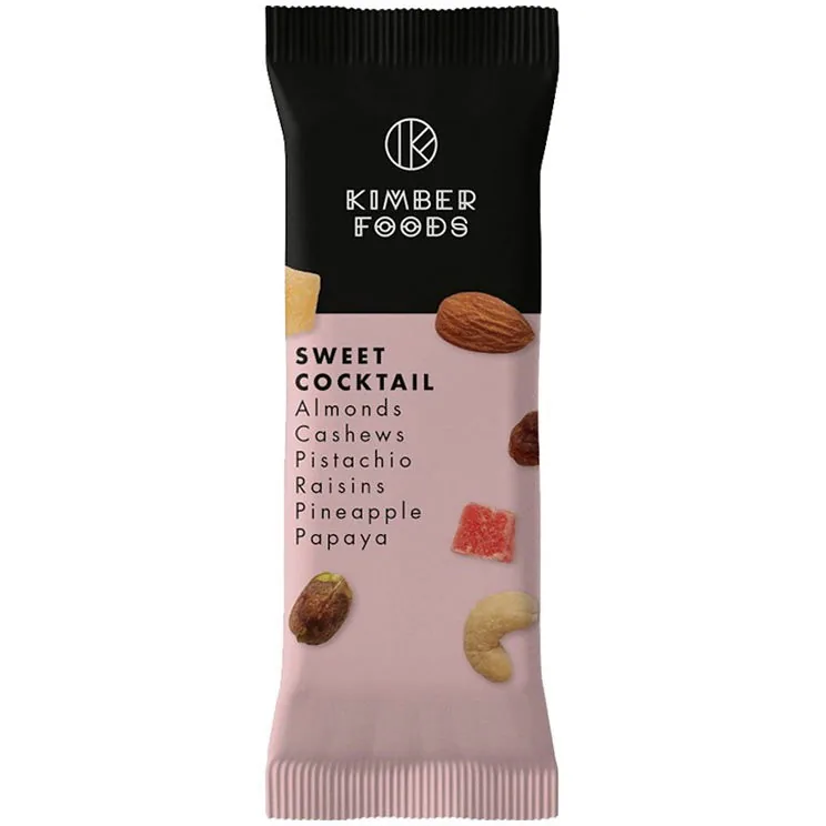Kimber Foods nøddemix sweet cocktail 45g