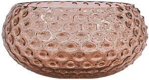 Skål Hobnail 23 cm Anna Von Lipa - New Brown
