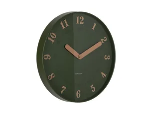 KARLSSON Vægur Amena luxury green