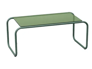 Sofa bord Ventana jungle green