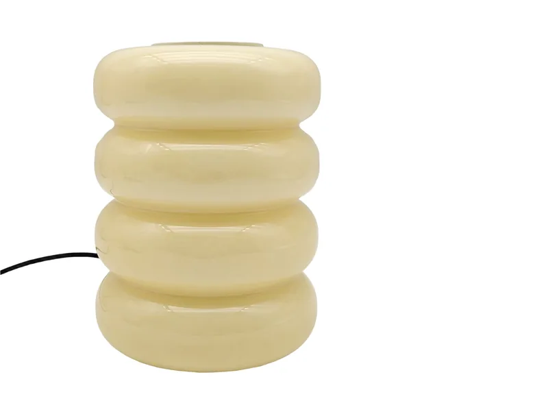 Bordlampe Aro LED off white