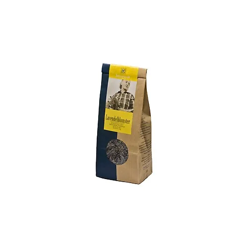 Lavendelblomst Te Økologisk- 70 gr - Sonnentor