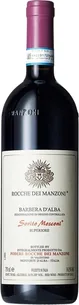Barbera d'Alba Superiore Sorito Mosconi