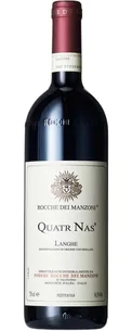 Quatr Nas Langhe Rosso DOC