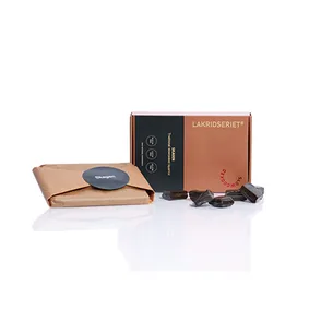 Skagen - Håndlavet slow-cooked lakridsplade m/ sød lakrids - 160g