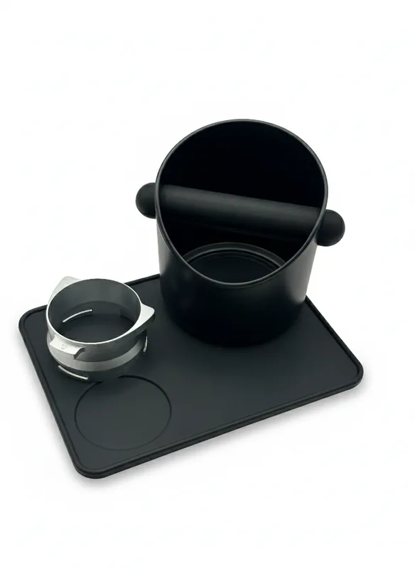 Tilbehørspakke til hjemmebaristaen (Sage 54 mm.)  Sølv