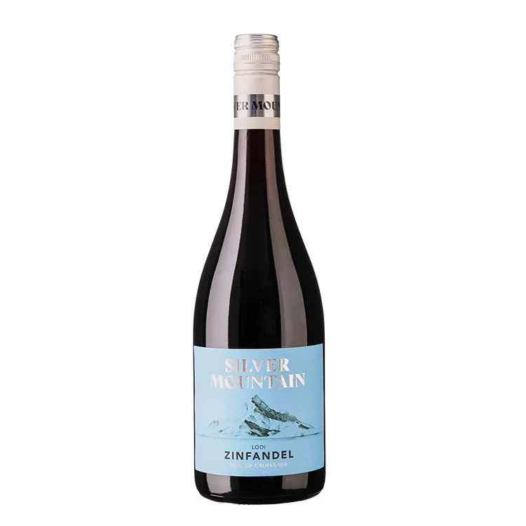 Rødvin | Silver Mountain | Zinfandel (USA)