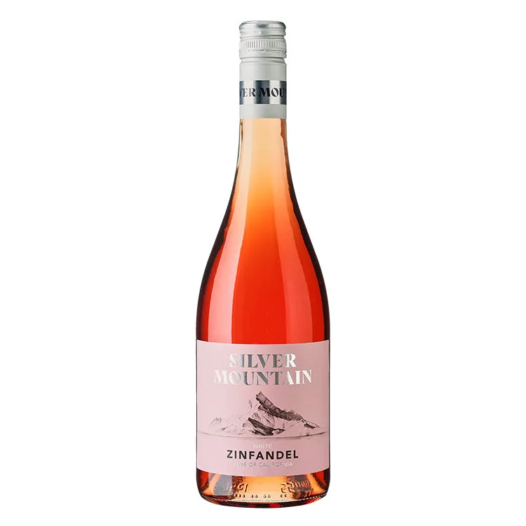 Rosé | Silver Mountain | White Zinfandel (USA)