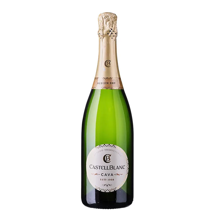 Mousserende | CastellBlanc | Cava Medium Dry (Spanien)