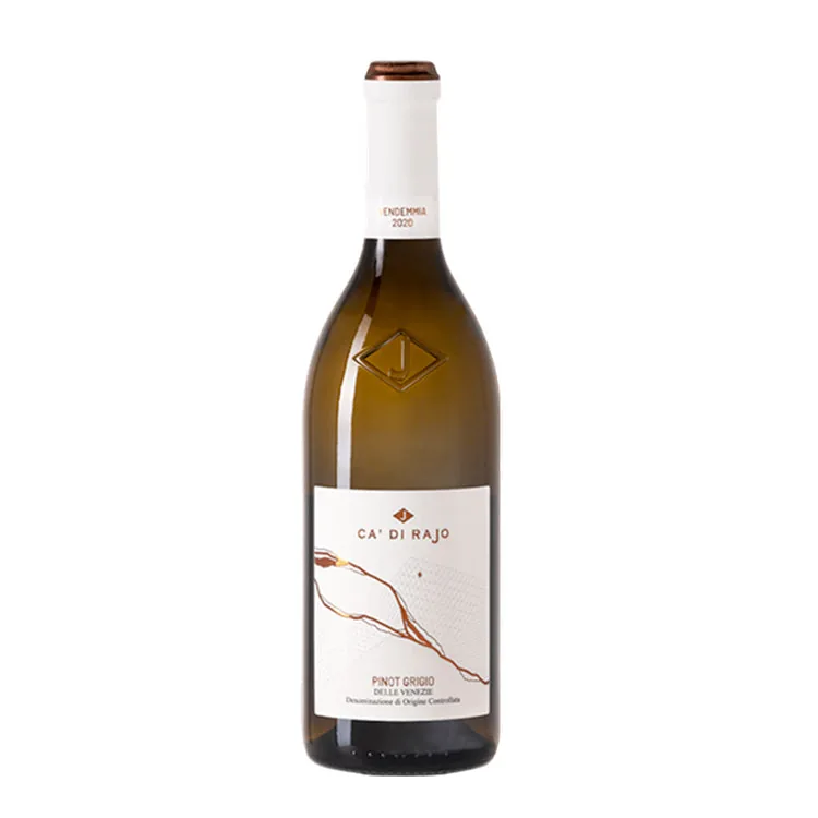 Hvidvin | Ca' Di Rajo | Pinot Grigio (Italien)