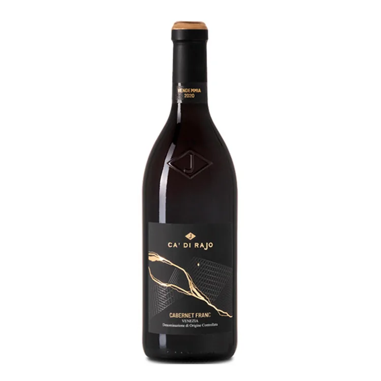 Rødvin | Ca' Di Rajo | Cabernet Franc (Italien)