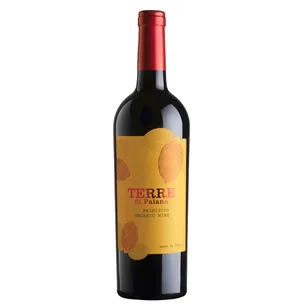 Rødvin | Terre Di Faiano | Primitivo ØKO (Italien)