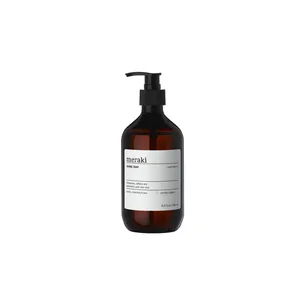 Pure basic parfumefri håndsæbe 490 ml