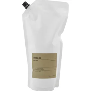Meraki Blossom Breeze Opvaskemiddel Refill 1L Hvid
