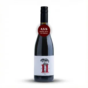 11 Pinos Cabernet Sauvignon - Økologisk spansk rødvin fra Vega Tolosa 2024, Manchuela