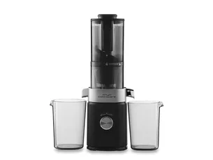 Vertical slow juicer
