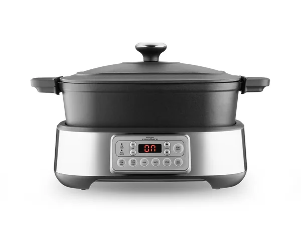 Multifunctional slow cooker - 5.5l