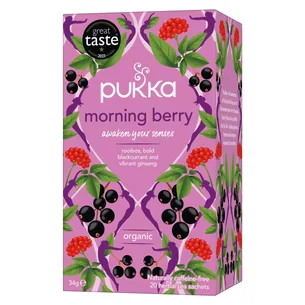 Morning Berry te, økologisk