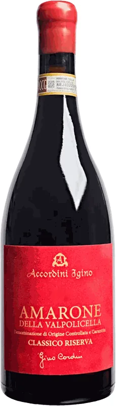 Accordini, Igino Amarone della Valpolicella 2017, Riserva