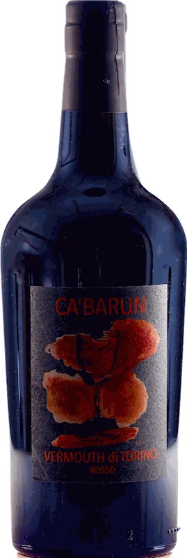 Ca'Barun Vermouth Di Torino Rosso N.V.