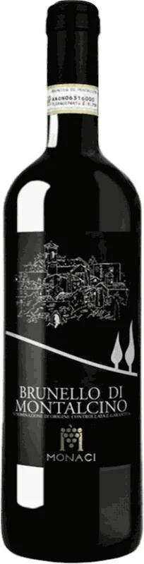 Azienda Monaci, Brunello Di Montalcino 2018