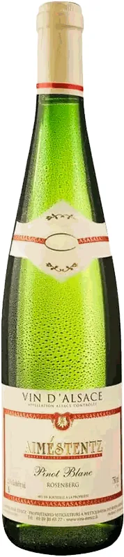 Aimé Stentz Pinot Blanc Rosenberg 2024