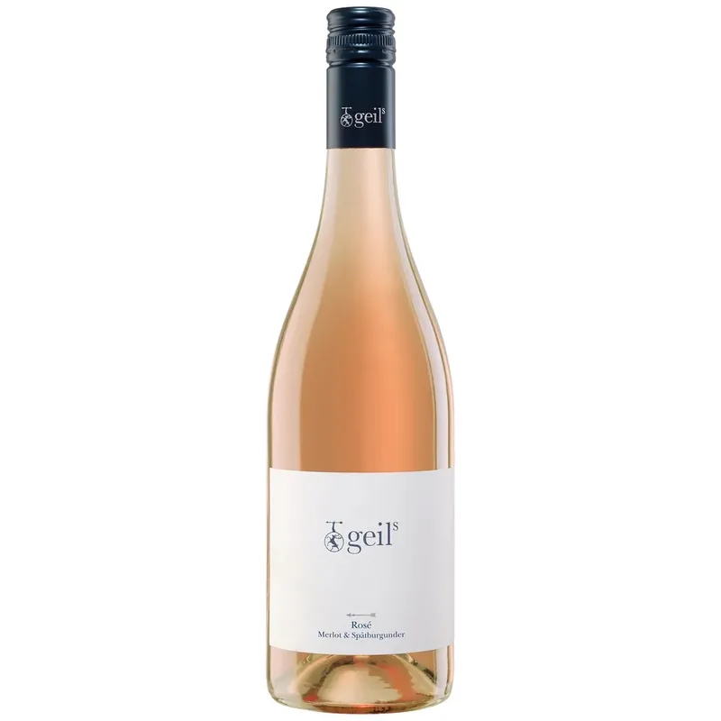 Rosé Trocken Weingut Geils, Rheinhessen
