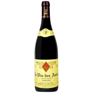 2020 August Clape, Le Vin Des Amis