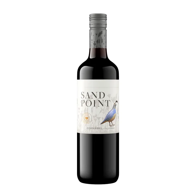 2021 Sand Point Zinfandel